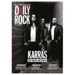 Daily Rock Digital 144 – Juillet/Août 2022 (supplément ciné)