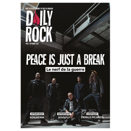 Daily Rock Digital 145 – Septembre 2022 (supplément ciné)