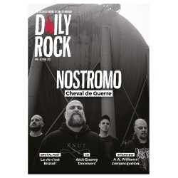 Daily Rock Digital 146 – Octobre 2022 (supplément ciné)