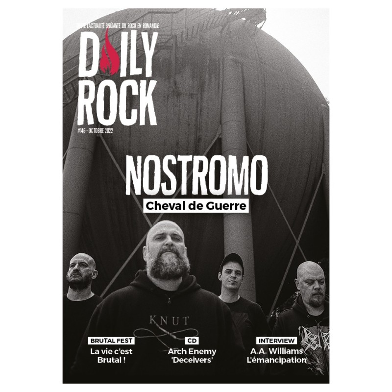 Daily Rock Digital 146 – Octobre 2022 (supplément ciné)