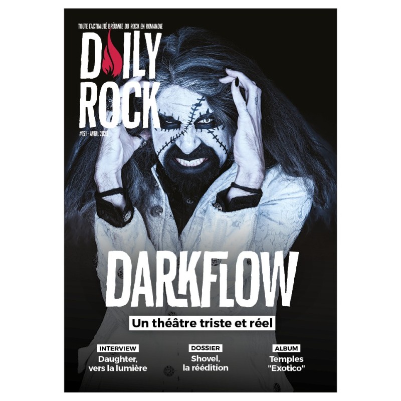 Daily Rock Digital 151 – Avril 2023