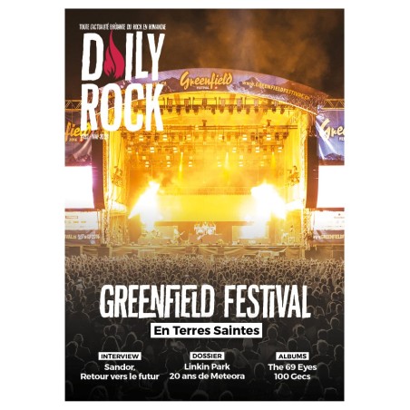 Daily Rock Digital 152 – Mai 2023