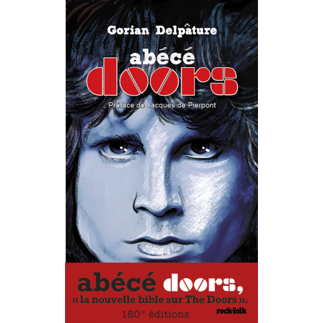 AbécéDOORS de Gorian Delpâture