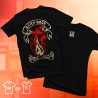 T-Shirt officiel Daily Rock "Heart"