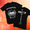 T-Shirt Corona World Tour Motörhead