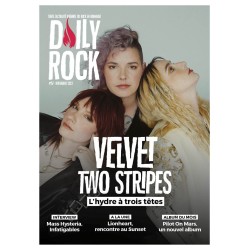 Daily Rock 157 - Novembre 2023