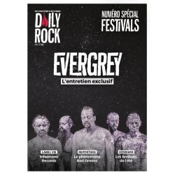 Daily Rock Digital 163 – Juillet 2024