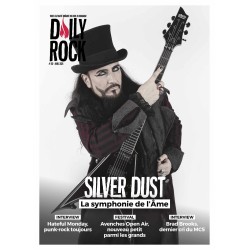 Daily Rock 168 - Février 2025