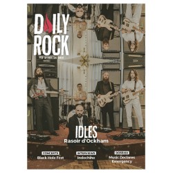 Daily Rock 130 – Septembre 2020