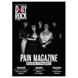 Daily Rock 174 – Octobre 2025 (Digital)