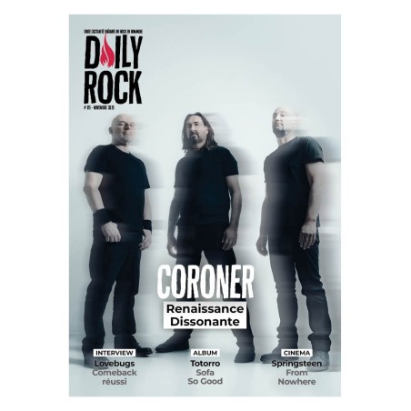 Daily Rock 175 – Novembre 2025 (Digital)