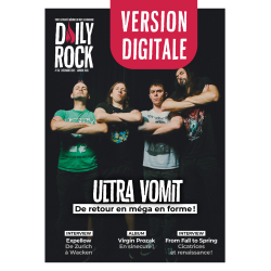 Daily Rock 176 - Décembre 2025