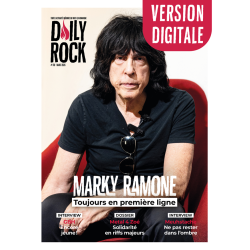 Daily Rock 178 - Mars 2026