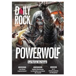 Daily Rock 132 – Juin 2021