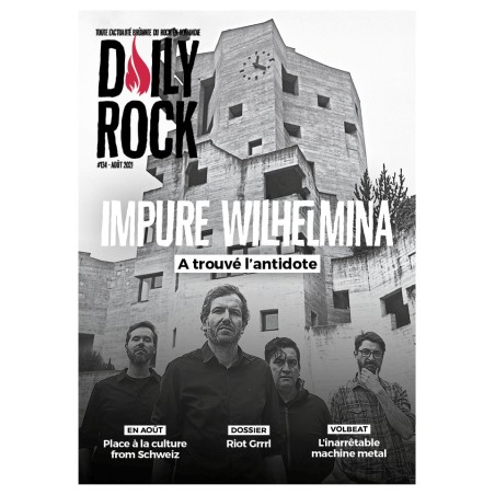 Kopie von Kopie von Kopie von Daily Rock 130 – Septembre 2020