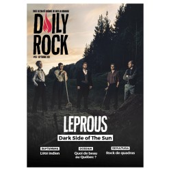 Daily Rock 135 – Septembre 2021