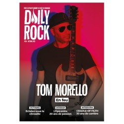 Daily Rock 136 – Octobre 2021