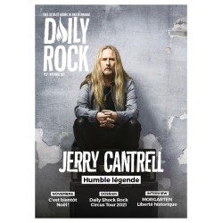 Daily Rock 137 – Novembre 2021