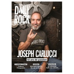 Daily Rock 138 – Décembre/Janvier 2022