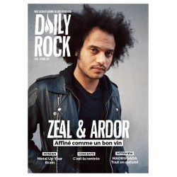 Daily Rock 139 – Février 2022