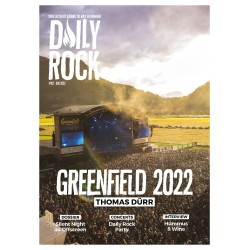 Daily Rock 142 – Mai 2022