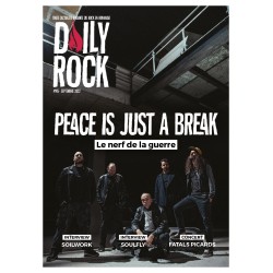 Daily Rock 145 – Septembre 2022 (Supplément ciné)